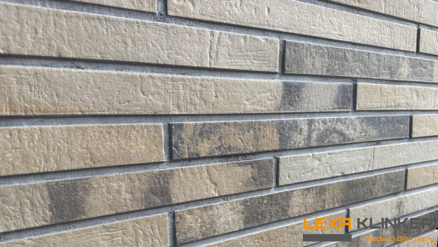 Клинкерная фасадная плитка Milan | Lexa Klinker | Lexa Klinker