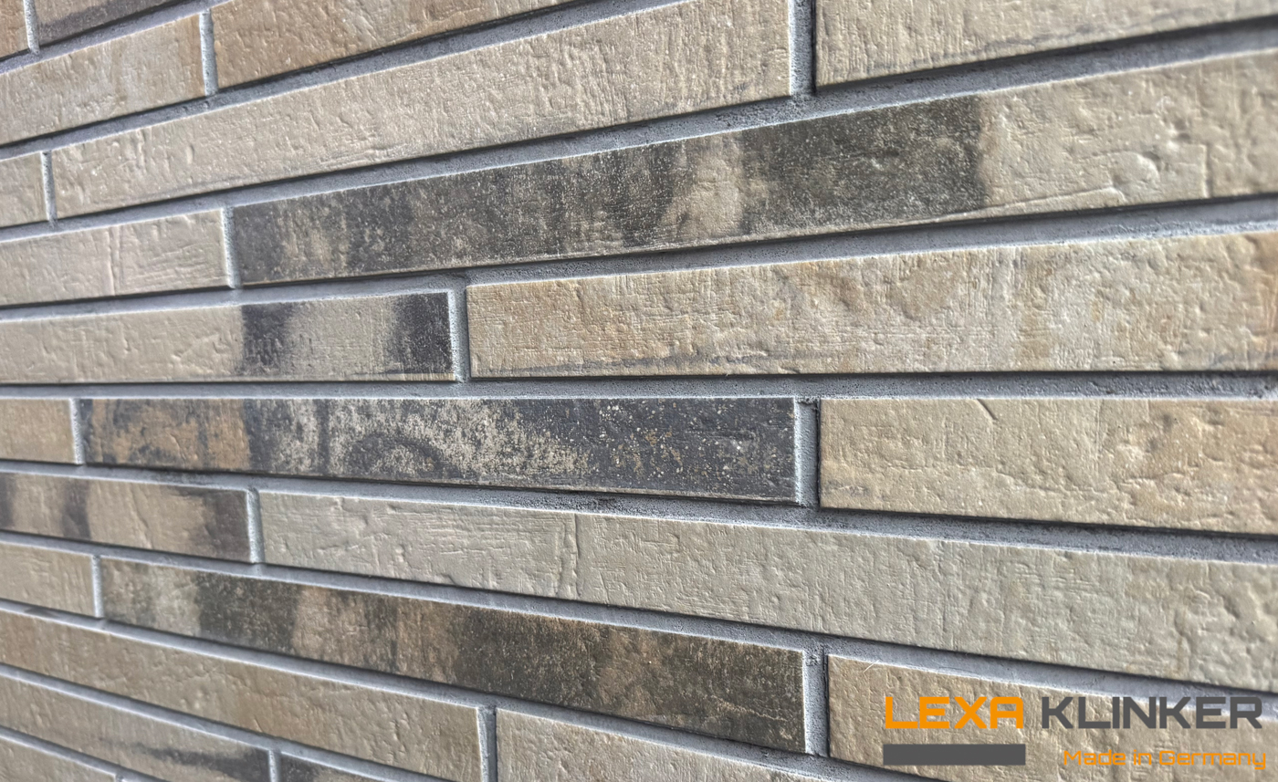 Клинкерная фасадная плитка Milan | Lexa Klinker | Lexa Klinker