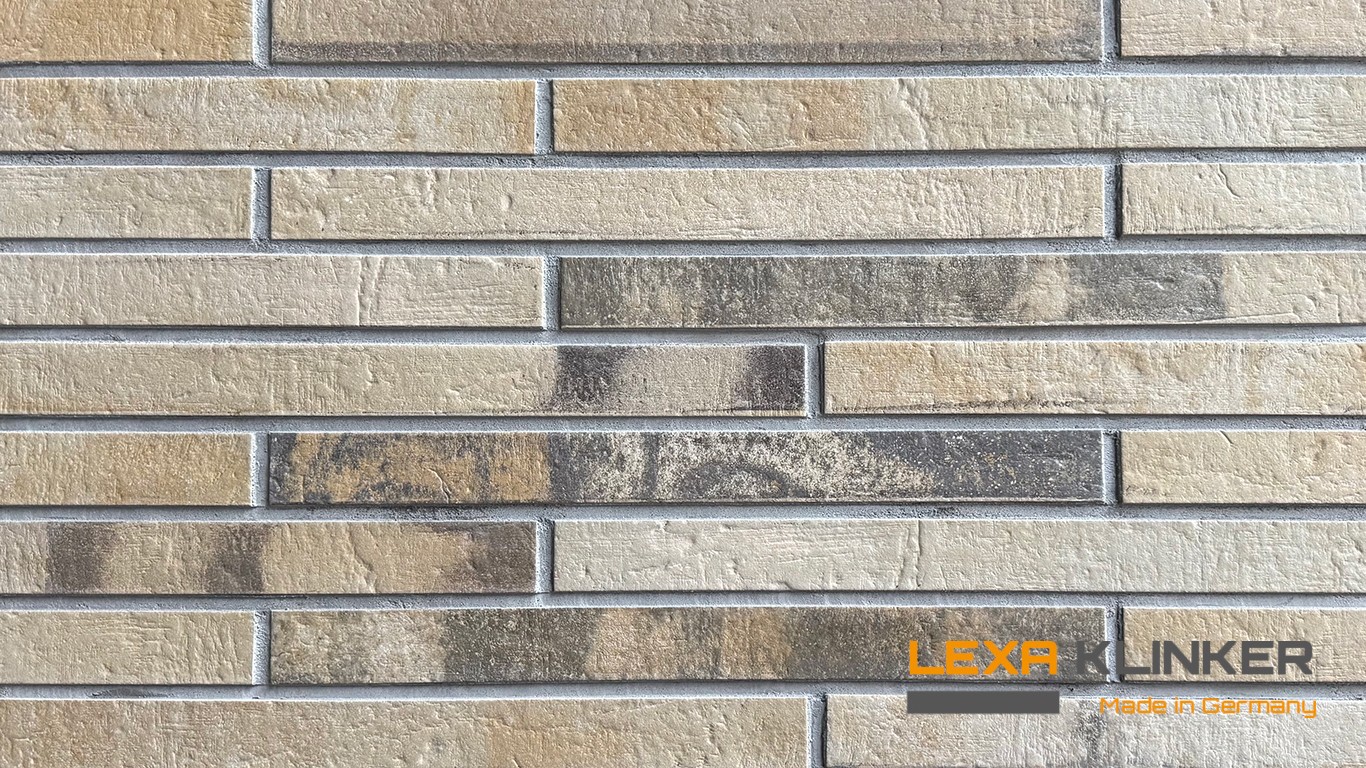 Клинкерная фасадная плитка Milan | Lexa Klinker | Lexa Klinker