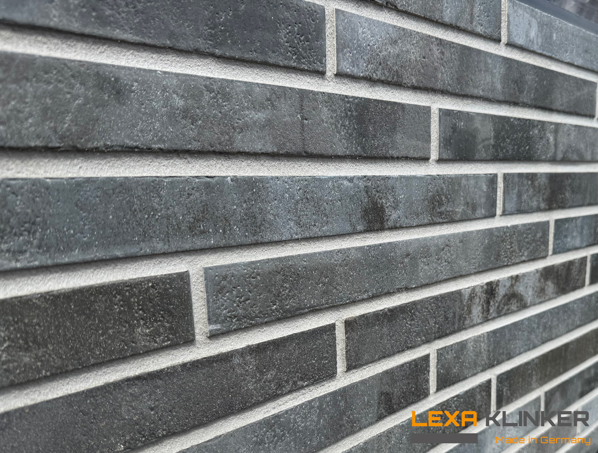 Клинкерная фасадная плитка Hamburg | Lexa Klinker | Lexa Klinker
