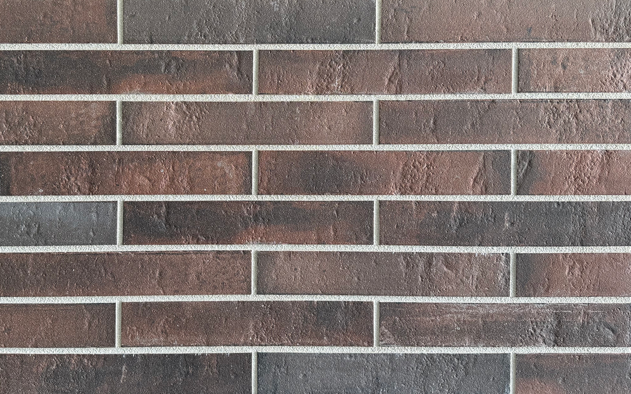 Клинкерная фасадная плитка Braun 290 х 52 х 10 мм | Lexa Klinker | Lexa Klinker
