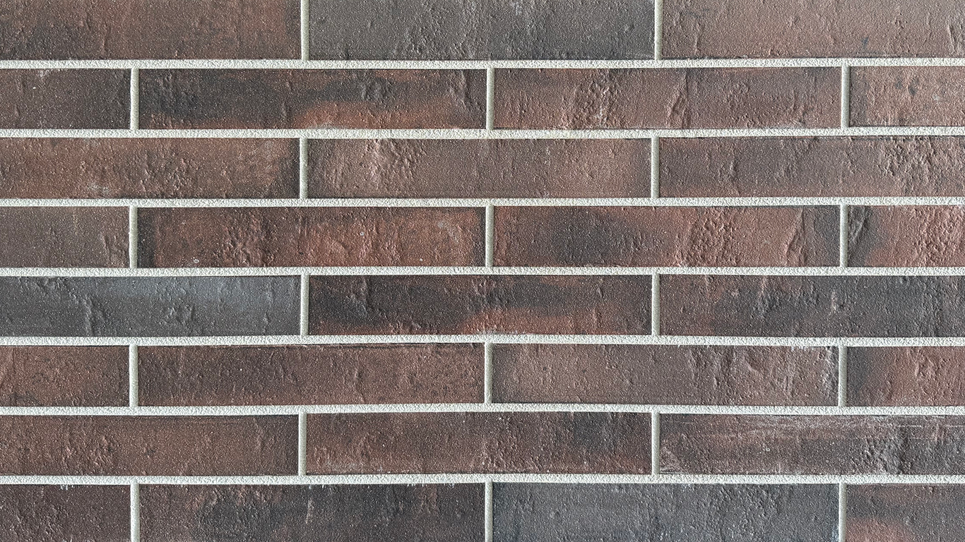 Клинкерная фасадная плитка Braun 290 х 52 х 10 мм | Lexa Klinker | Lexa Klinker