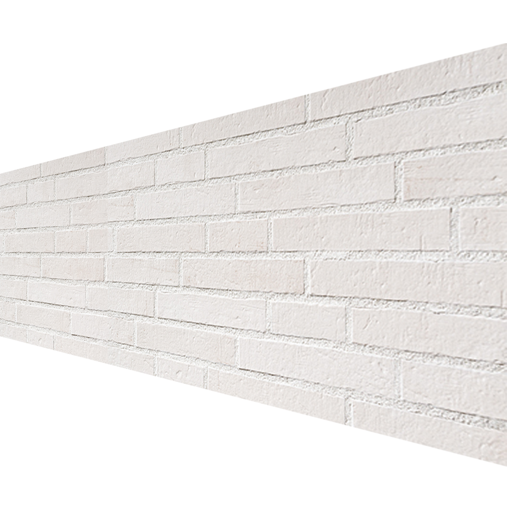 Клинкерная фасадная плитка Weiss G 290 х 52 х 10 мм | Lexa Klinker | Lexa Klinker