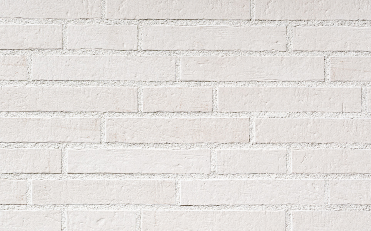 Клинкерная фасадная плитка Weiss G 290 х 52 х 10 мм | Lexa Klinker | Lexa Klinker