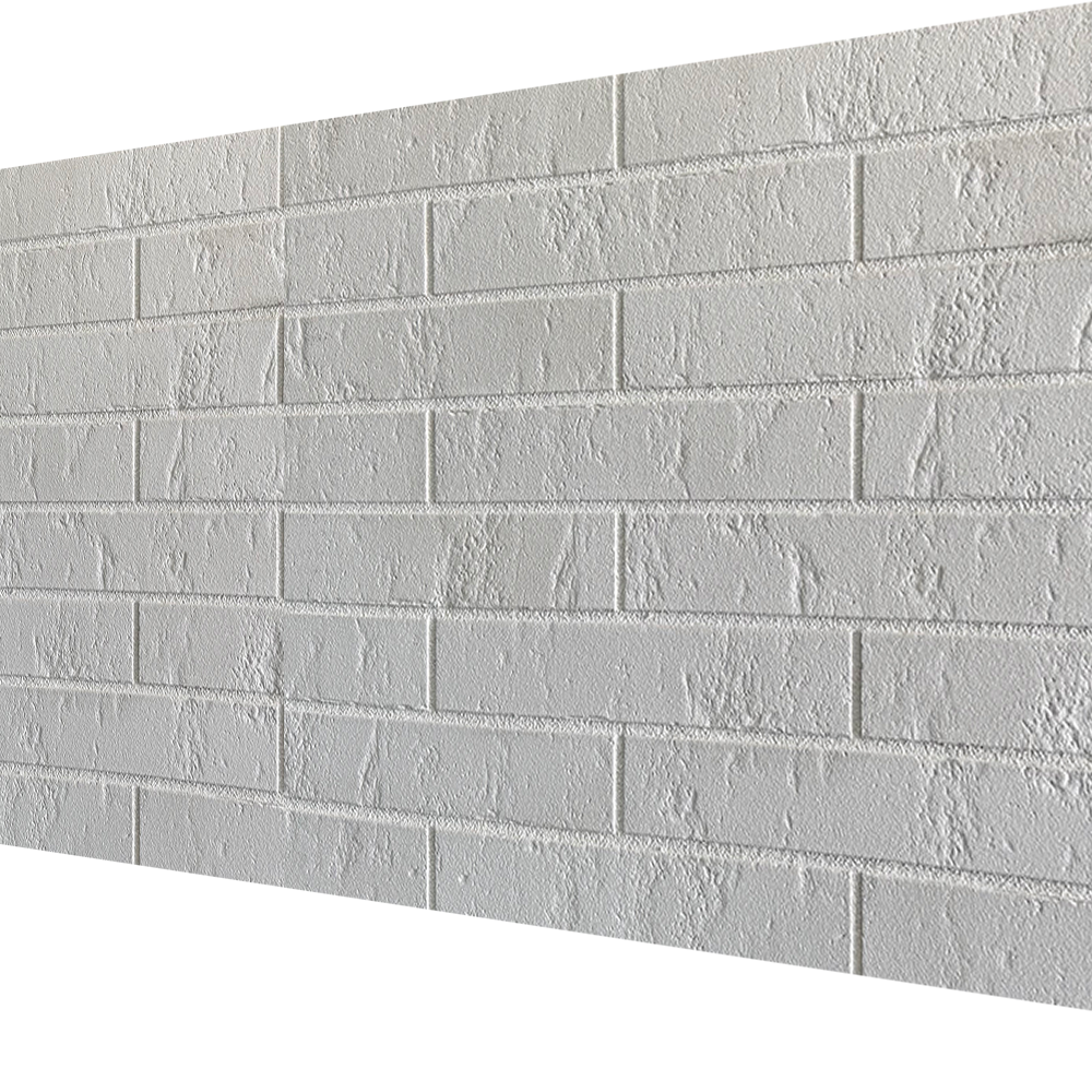 Клинкерная фасадная плитка Weiss N 290 х 52 х 10 мм | Lexa Klinker | Lexa Klinker